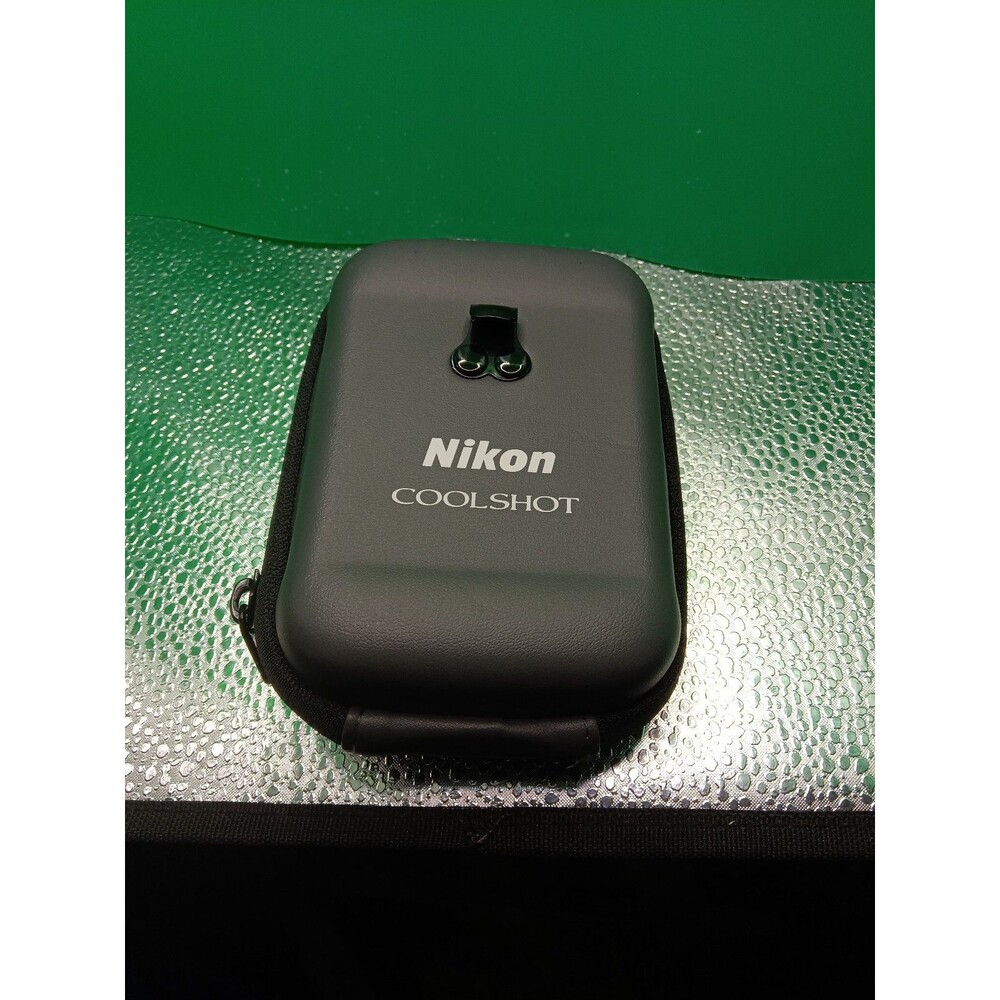 Nikon COOLSHOT Golf Rangefinder Case